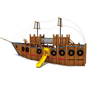 Servizi 0DM Disponibili: Parchi Giochi Educativi in Legno per Bambini - Product Image 6
