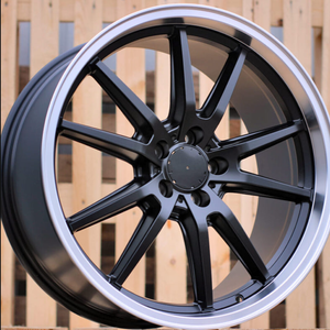 Trz 18 19 20 pouces jantes de voiture de tourisme 5x112 5x100 5x130 jantes en alliage d'aluminium pour <span class=keywords><strong>mercedes</strong></span> benz maybach - Product Image 3