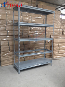 라이트 듀티 다목적 스틸 볼트리스 스토리지 랙 - Product Image 6