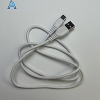 USB-C tipe-c ke USB-A kabel data USB kabel yang sudah ada grosir kualitas tinggi harga rendah untuk kabel pengisian dapat disesuaikan