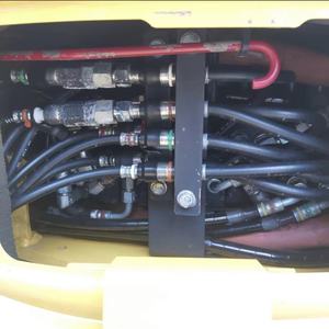 Miniexcavadora Komatsu PC30MR de 3 Toneladas, Pocas Horas de Trabajo, Komatsu Usada Original de Japón con Componentes Principales en Venta - Product Image 2