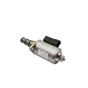 Vanne solénoïde de pompe hydraulique pour excavatrice 543-5391 5435391, compatible avec les accessoires d'excavatrice E336 E349 E352 E330 - Product Image 1