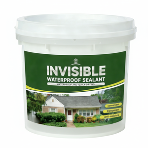 สีทาเคลือบกันน้ำใสอเนกประสงค์ สำหรับห้องน้ำ หลังคา และผนัง - Product Image 2