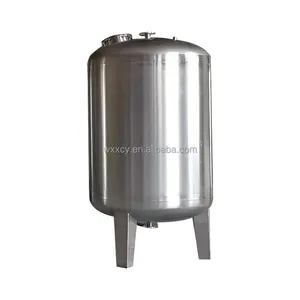 Customized Stainless Steel Winery Tank Water Tank Lithium Battery Storage Tank