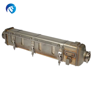 EOK EGR Cooler 2881760 3689565 para AutocarLLC./Freightliner/ International/Kenworth Engine <span class=keywords><strong>Desg</strong></span>. ISX 11,9 EngineMfr Cummins - Product Image 2