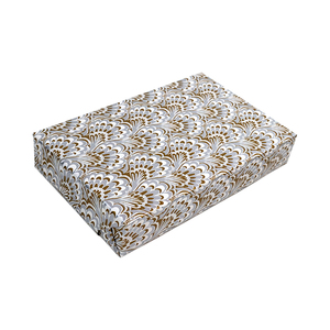 Factory Wholesale Custom <b>Christmas</b> <b>Luxury</b> <b>Paper</b> Roll 43cm X 300cm <b>Wrapping</b> <b>Paper</b> for Packaging - Product Image 1