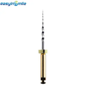 EASYINSMILE Other Dental Equipments Endo Treatment X-P TAPER Rotary Files Endodontic Files For Dental Treatment