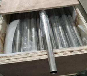 Độ Tinh Khiết Cao Gr.1 Gr.2 Gr.3 Gr.4 Ống Titan Tinh Khiết/Giá Ống Cho Mỗi Kg - Product Image 4