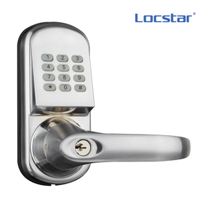 Locstar nhà thông minh <span class=keywords><strong>Z</strong></span>-<span class=keywords><strong>Wave</strong></span> khóa cửa không dây điện thoại di động truy cập thông minh tự động hóa nhà Wifi Mạng đám mây lưu trữ dữ liệu - Product Image 2