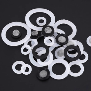 <span class=keywords><strong>Junta</strong></span> <span class=keywords><strong>de</strong></span> malla <span class=keywords><strong>de</strong></span> filtro <span class=keywords><strong>de</strong></span> acero inoxidable y caucho <span class=keywords><strong>de</strong></span> silicona personalizada para cabezales <span class=keywords><strong>de</strong></span> <span class=keywords><strong>ducha</strong></span> - Product Image 6