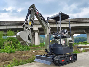 Mini-excavatrice Antspower 2026, nouvelle mini-excavatrice de 1,8 tonne avec moteur à émissions Euro V - Product Image 3