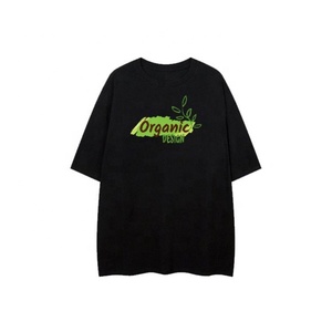 Plain Wholesale Cotton Jersey Man T-shirt Custom Quality Printing <b>Logo</b> Oversized T Shirts - Product Image 1