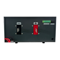 Alimentation rectifiée 60V 300A 18KW à interface analogique 4~20mA pour électrolyse industrielle