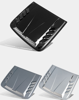 Accessoires de capot moteur modifiés en ABS de haute qualité pour les accessoires Jetour T2