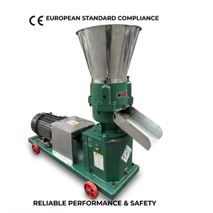 Machine à <span class=keywords><strong>granulés</strong></span> d'aliments pour volailles, poulets, canards, bétail, bovins, moutons - Product Image 2
