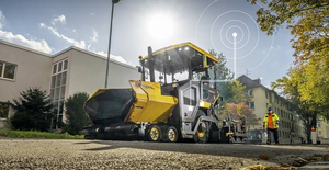 جهاز رصف الطريق P6870D <span class=keywords><strong>ABG</strong></span>، بعرض 9 متر، ماكينة رصف - Product Image 5