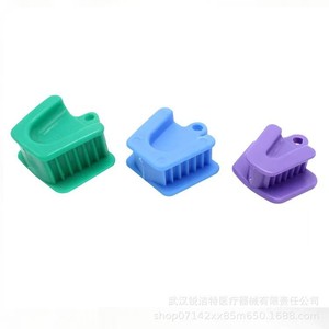 Ouvre-bouche, coussinet occlusal, support intra-oral, consommables dentaires à usage unique, manuel pour adulte, grande, moyenne, petite taille - Product Image 3