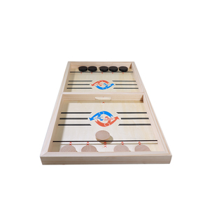 EASTOMMY Giochi da Tavolo <span class=keywords><strong>in</strong></span> Legno Air Hockey - Product Image 3