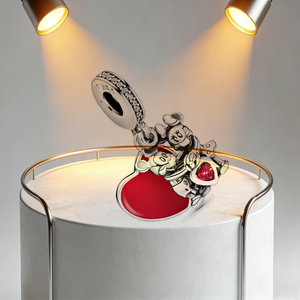 Joyería para Mujer <span class=keywords><strong>de</strong></span> Alta Calidad Más Vendida al por Mayor - Bolsa Auspiciosa <span class=keywords><strong>de</strong></span> Plata 925 para Mujer con Patrones Giratorios <span class=keywords><strong>de</strong></span> <span class=keywords><strong>la</strong></span> <span class=keywords><strong>Suerte</strong></span> - Cuentas DIY - Product Image 6