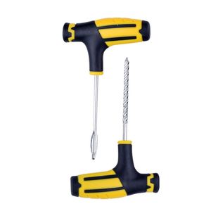 WZAUTO nouveautés de haute qualité 8 pièces Kit de <span class=keywords><strong>réparation</strong></span> de <span class=keywords><strong>pneu</strong></span> de joint rapide outil de <span class=keywords><strong>réparation</strong></span> d'urgence de <span class=keywords><strong>pneu</strong></span> universel - Product Image 4