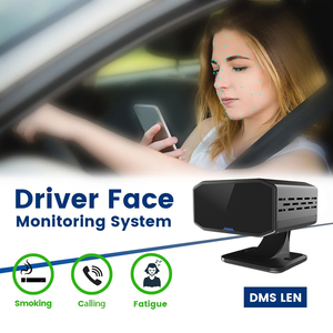 JC261 4G ADAS double caméra de tableau de bord avant <span class=keywords><strong>et</strong></span> caméra DMS AI, moniteur à distance vidéo en direct GPS caméra de voiture 1080P Vision nocturne événement vidéo SOS - Product Image 4