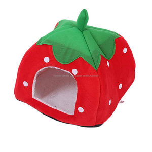 Sofá de lujo camas de mascotas pequeño mediano <span class=keywords><strong>grande</strong></span> ambiente plantas casas perros de Interior para <span class=keywords><strong>perro</strong></span> caliente <span class=keywords><strong>Casa</strong></span> del animal doméstico de La felpa - Product Image 3