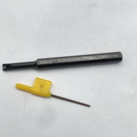 High Quality CNC Lathe Tool Internal Coolant Through S06J STFBR 06-A10 Boring Bar Toolholder for TGBT Carbide Cutting Inserts