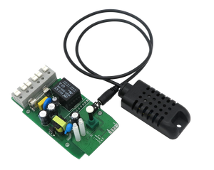 Capteur <span class=keywords><strong>SONOFF</strong></span> AM2301 Température et humidité Sonde haute précision Module de surveillance pour interrupteur intelligent Wifi <span class=keywords><strong>SONOFF</strong></span> TH10/<span class=keywords><strong>TH16</strong></span> - Product Image 5