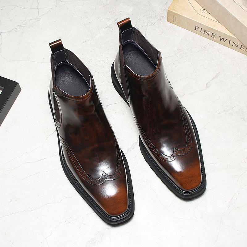 สีน้ำตาล