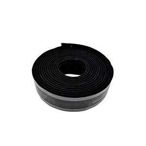 Bandes auto-agrippantes en silicone de haute qualité, antidérapantes, type Velcro - Product Image 3