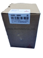 Pompe à eau de refroidissement Deutz 1013 BF4M1013 BF6M1013 TCD2012 TD2012 TCD2013 authentique 04500930 04299142 04517464