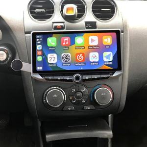 Car Radio Multimedia Video Player Navigation 10.88" <b>Android</b> Screen DSP GPS for Nissan Altima 2010 Teana 2din Head Unit Carplay - Product Image 1