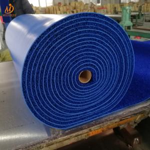 Approvisionnement d'usine Pvc bobine tapis rouleau/spaghetti/tapis <span class=keywords><strong>paillasson</strong></span>/tapis <span class=keywords><strong>extérieur</strong></span> imperméable - Product Image 4