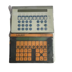 Écran d'affichage à bouton-poussoir capacitif en bon état de fonctionnement <span class=keywords><strong>LAUER</strong></span> PCS900 - Product Image 1