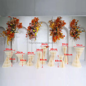 Распродажа, свадебная римская колонка, дорожная направляющая, складная колонка, цветочный стол, бумажный декор для вечеринки - Product Image 3