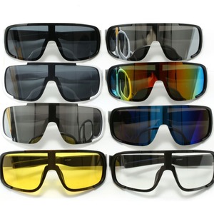 Fashion New Men and Women the Same Anti-Fog Skiing Outdoor Mountaineering Road Riding Windproof Sports Glasses - Product Image 6