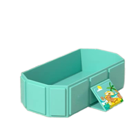 Piscines gonflables d'extérieur en PVC de haute qualité pour enfants, designs populaires en promotion