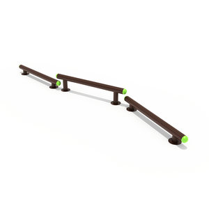Equipo <span class=keywords><strong>de</strong></span> gimnasio al aire libre, fábrica <span class=keywords><strong>de</strong></span> China, equipo <span class=keywords><strong>de</strong></span> entrenamiento <span class=keywords><strong>de</strong></span> calle barato, ejercicio <span class=keywords><strong>de</strong></span> columpio, equipo <span class=keywords><strong>de</strong></span> deporte al aire libre, <span class=keywords><strong>parque</strong></span> - Product Image 5