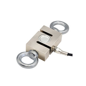 Ouluda AT8312 S-Typ Wägezelle Zug-Druck-Kraftsensor Prüfmaschine Trichterwaage - Product Image 2