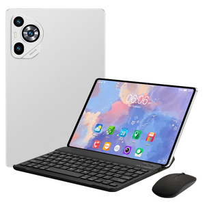 Factory Wholesale 10.I Inch M70 Plus Android 15 Wifi 16GB 256GB 12000Mah 4G Calling Adults Tablet <b>PC</b> With Keyboard Mouse - Product Image 2