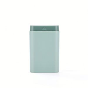 Fashion Portable Pill <b>Box</b> Custom Logo Weekly Travel Pocket Waterproof Pill Organizer Case - Product Image 2