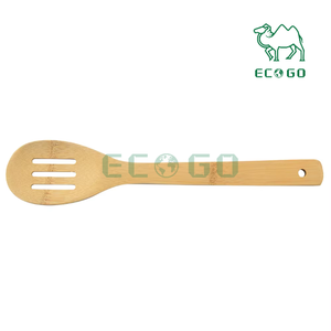 Juego de utensilios de cocina de bambú de Venta caliente de fábrica personalizada, juego de 6 piezas para uso en cocina - Product Image 4