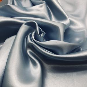 ชุดเดรสผ้าซาตินสำหรับเด็กผ้าไหมโพลีเอสเตอร์ชุดเดรสผ้าซาตินออกแบบได้ตามต้องการ - Product Image 2