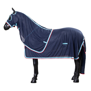 Manta de lluvia Alfombra de caballo completa Cubierta completa para caballo Hoja de lona de caballo moderno - Product Image 2