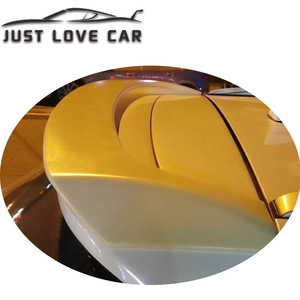 Alerón Trasero JUSTLOVECAR para <span class=keywords><strong>HYUNDAI</strong></span> <span class=keywords><strong>TUCSON</strong></span> <span class=keywords><strong>2016</strong></span> 2017 2018 2019, Alerón de Techo ABS para Maletero Trasero, Estilo Ducktail - Product Image 4