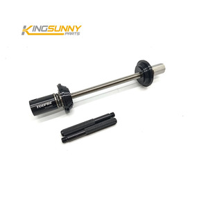 Accessoires <span class=keywords><strong>Kit</strong></span> d'outils de réparation de pneus de vélo Outils de groupe de poignet de vélo électrique Support d'installation Outil de groupe de poignet à presser - Product Image 6