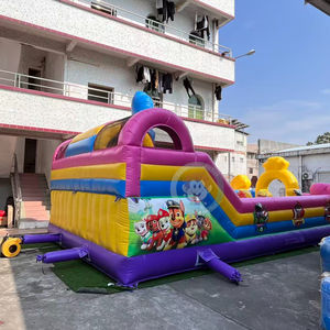 Castello Gonfiabile <span class=keywords><strong>Paw</strong></span> <span class=keywords><strong>Patrol</strong></span> in Vendita e Noleggio - Product Image 6