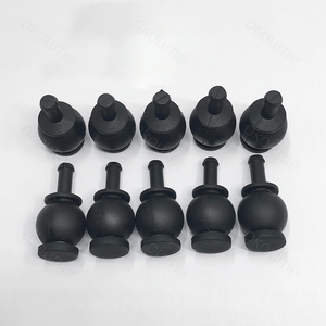 Zenmuse X5S/X7 <b>Gimbal</b> Extra Large Rubber Dampers Shock-absorbing Ball for Inspire 2/M200/M300 RTK Drone Spare Parts 50g Made - Product Image 4