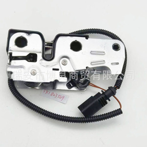 ตัวล็อคฝากระโปรงหน้า BFLC พร้อมสายเคเบิล 5K1 823 509 สำหรับรถยนต์ VW Golf - Product Image 2