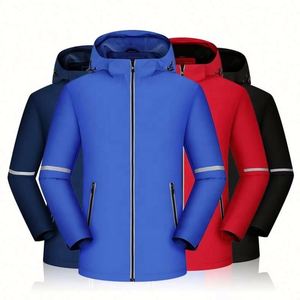 Arrival Professional Mountaineering Waterproof <b>Jacket</b> Outdoor Hard Shell Stand Windproof Winter Season-Compatible - Product Image 2